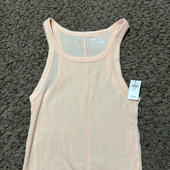 Aerie ribbed tank top - Picture 3 of 5